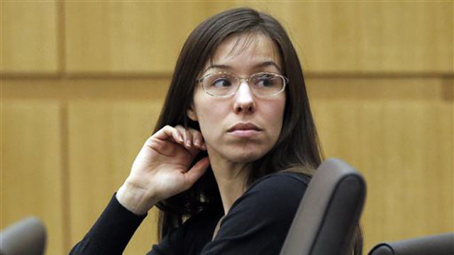 Jodi Arias to represent herself at execution trial