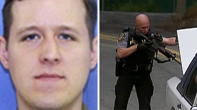 Police narrowing-in on suspect in PA trooper shooting