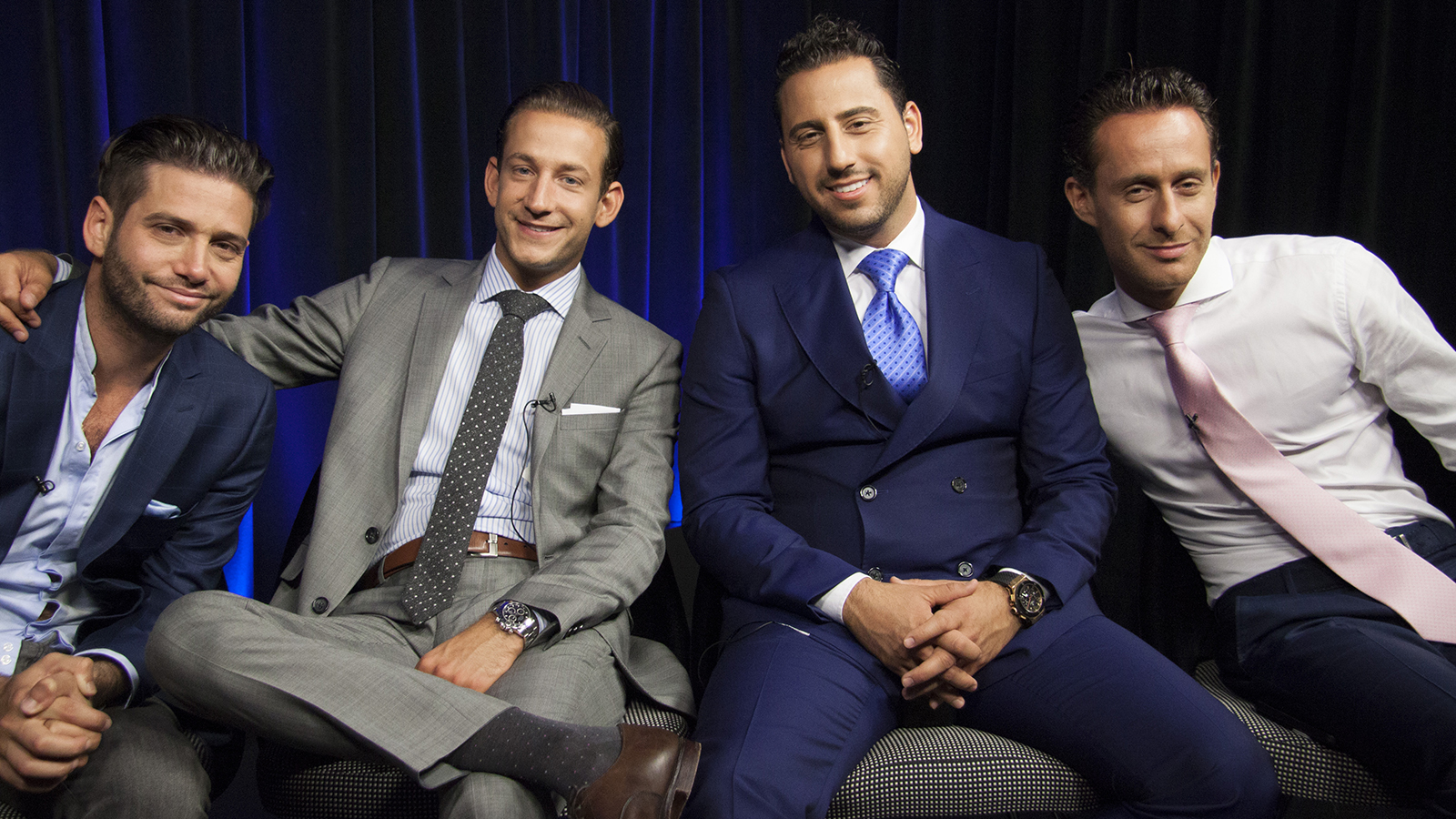 The Cast of 'Million Dollar Listing L.A.' Just Got Bigger