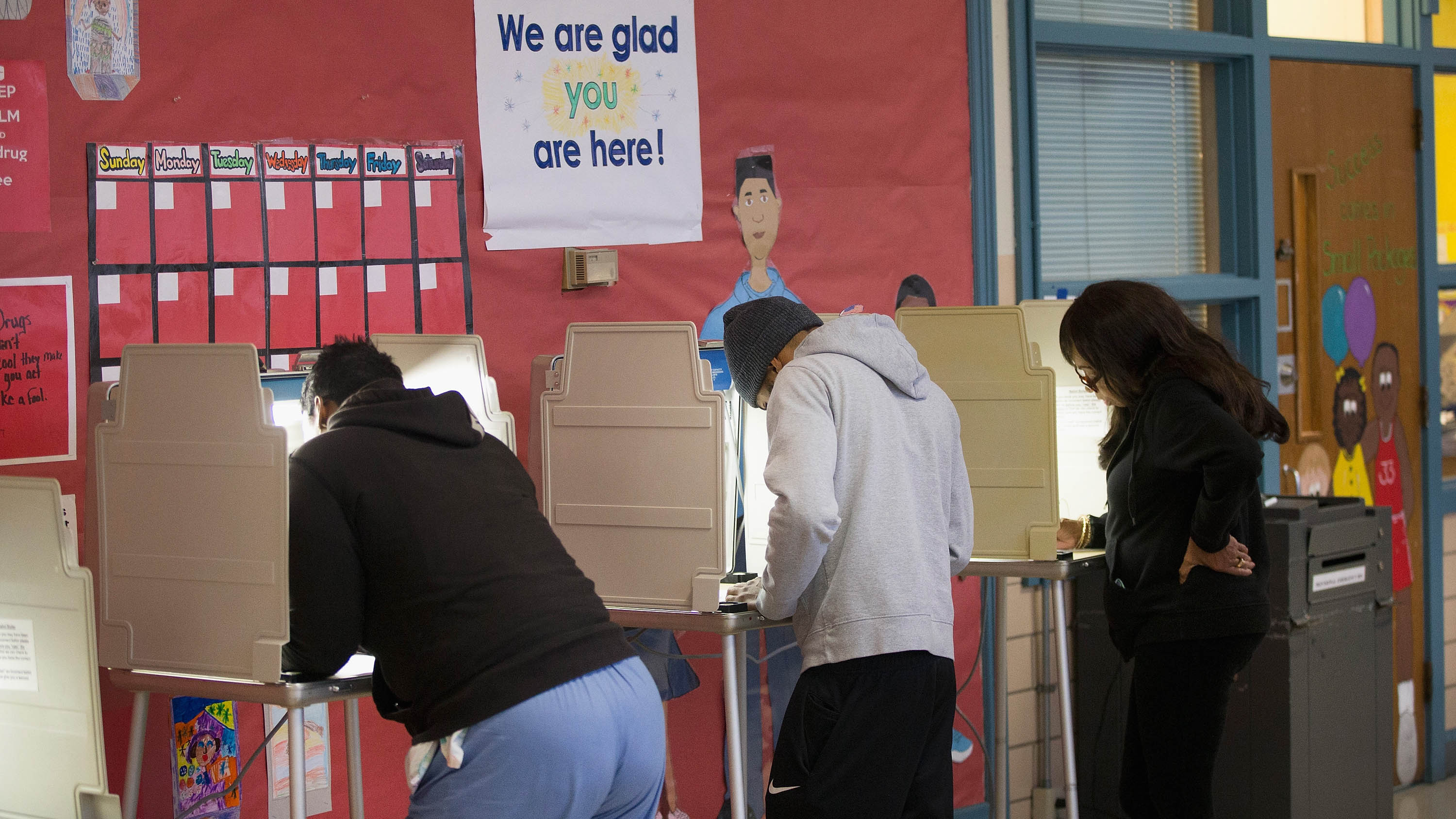 Republicans make inroads with Latino voters