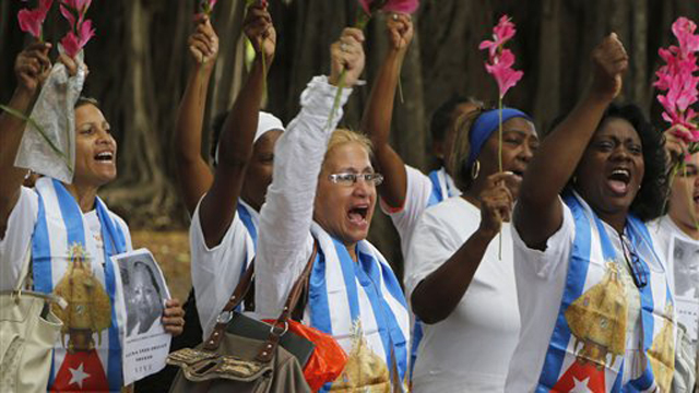 Cuba: Dissidents arrested before free speech protest