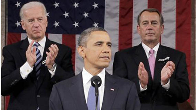 Obama can't escape ISIS terror's shadow in SOTU