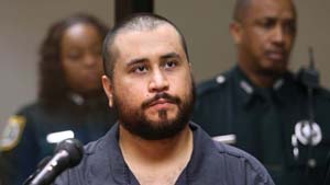 No federal charges for Zimmerman in Trayvon Martin death