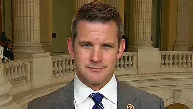 Kinzinger: Obama has ruined years of US credibility abroad