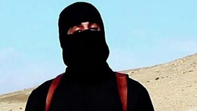 'Jihadi John' identified as British citizen from Kuwait