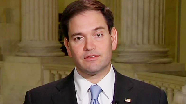 Sen. Marco Rubio slams Iran nuclear negotiations