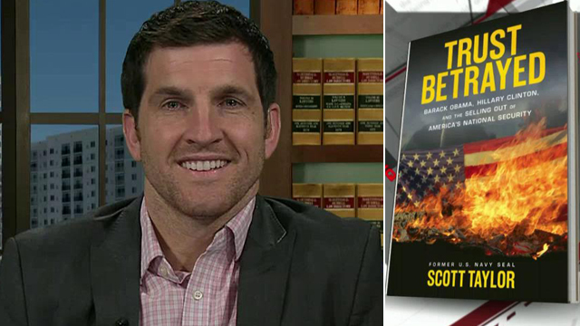 Scott Taylor releases new book ‘Trust Betrayed’