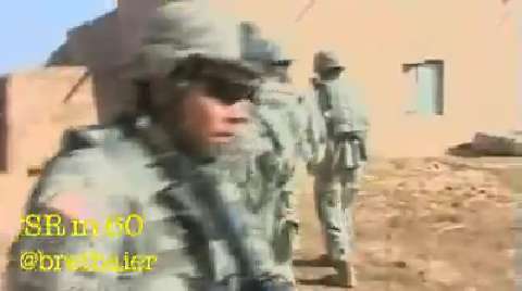 SR in 60: President Obama sending 450 American troops back to Iraq