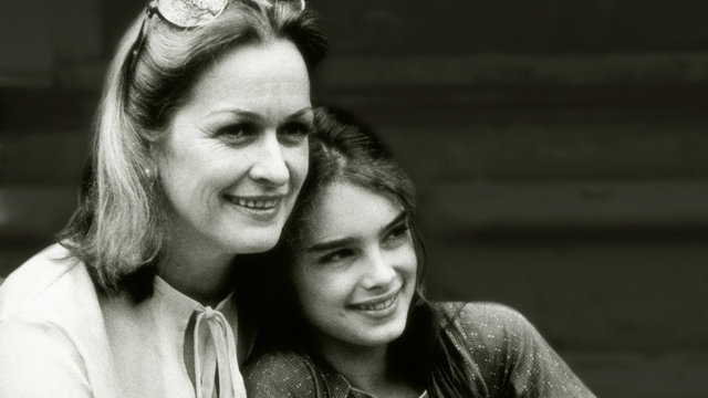 Brooke Shields' Relationship With Mom Teri Inspires New Book