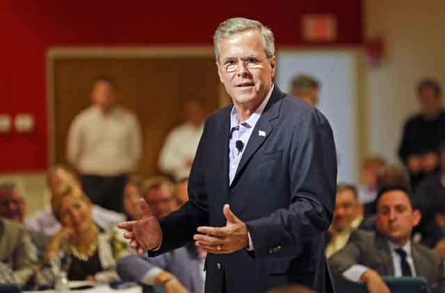 Jeb Bush: I've long been a supporter of statehood for P.R.