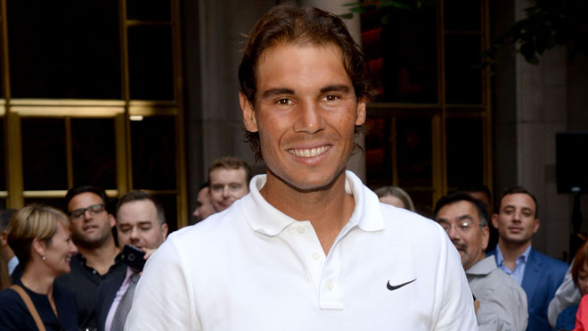 Rafael Nadal confident ahead of 2015 US Open