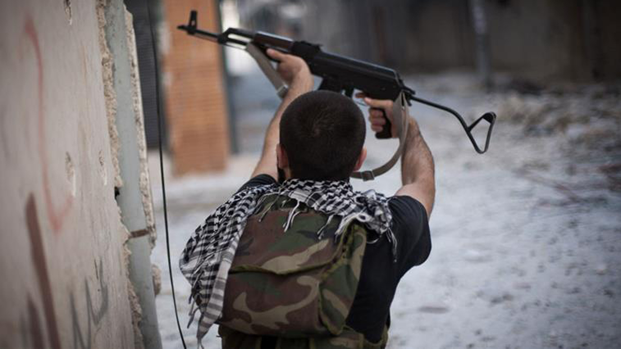 Millions spent to train only a handful of Syrian rebels
