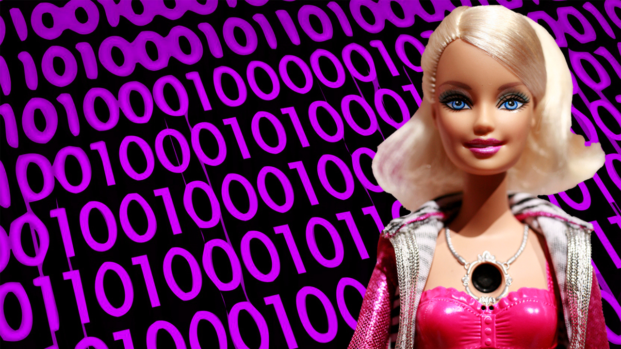 Is the world ready for artificial intelligence Barbie?