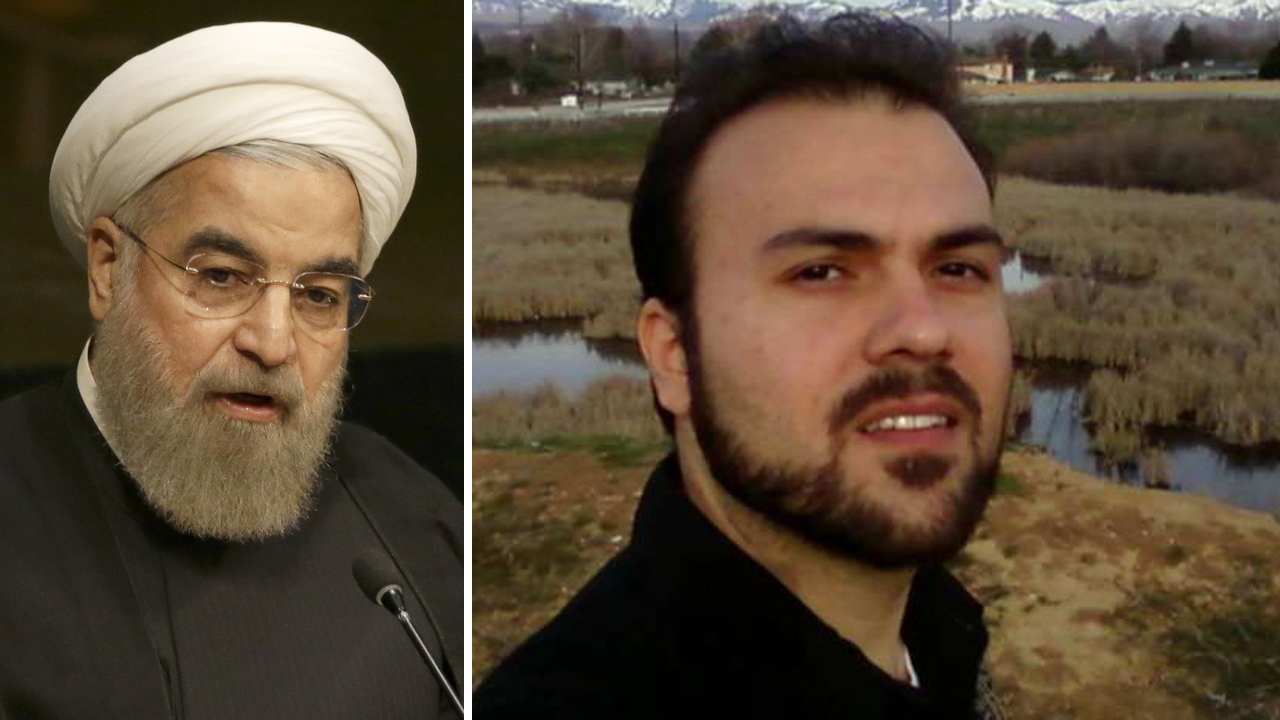 Iran suggests quid pro quo for American prisoner release