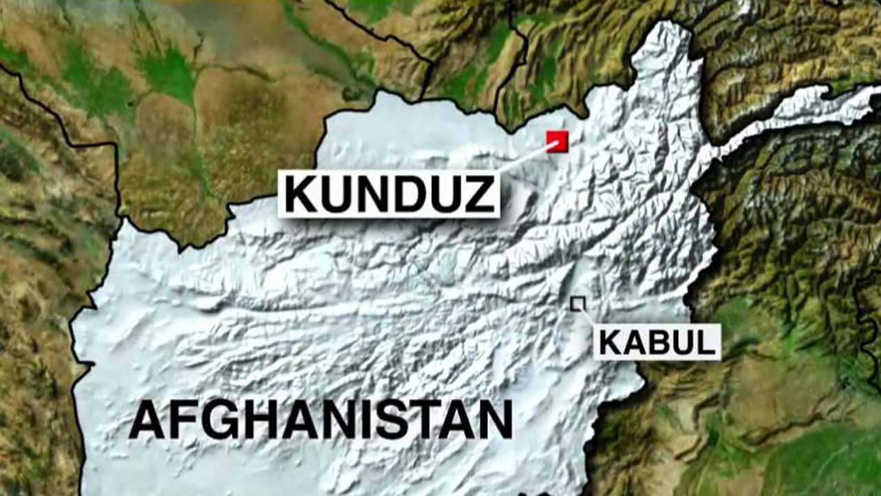 Taliban captures key city in northern Afghanistan