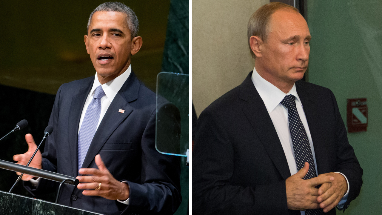 Obama to meet with Putin at the United Nations