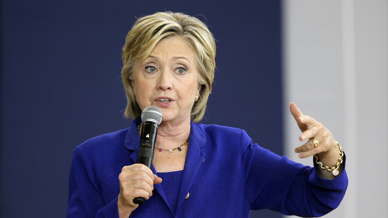 Political Insiders Part 2: Clinton still losing ground?