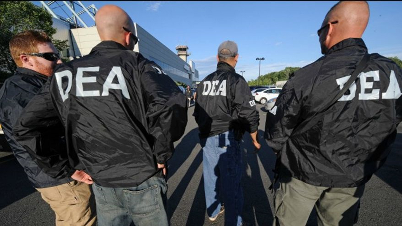 Report: DEA keeps agents on job despite misconduct
