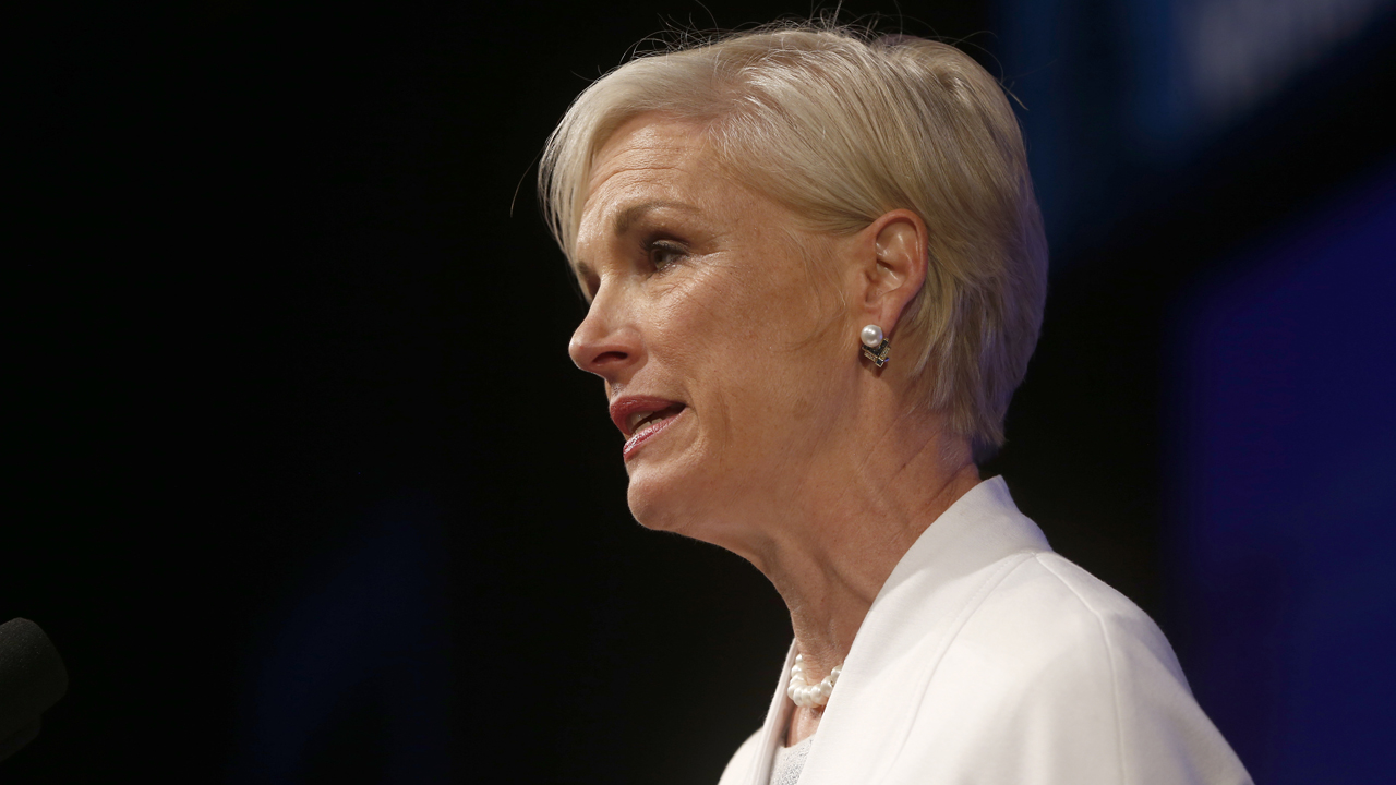 Planned Parenthood's president to speak on Capitol Hill
