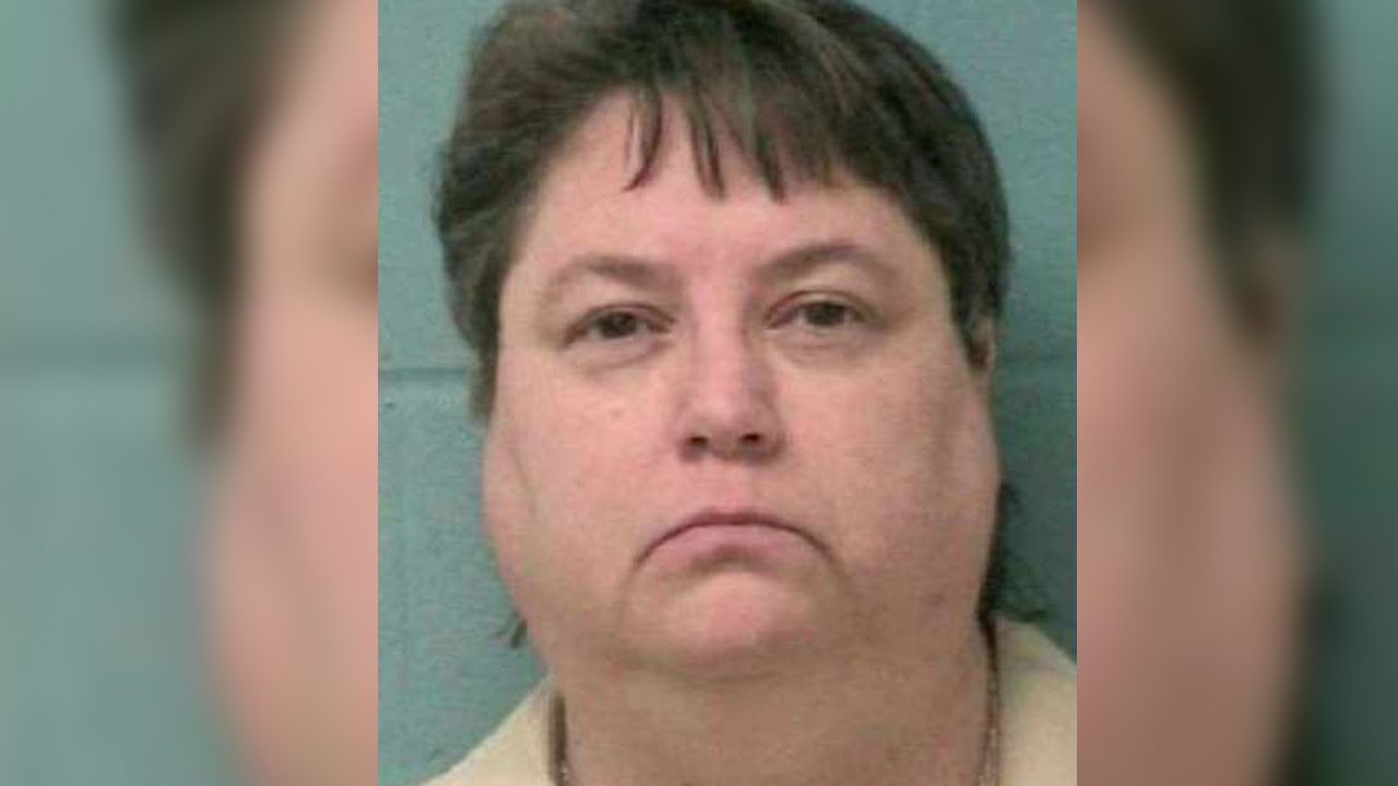 Georgia woman set for execution for role in husband's murder