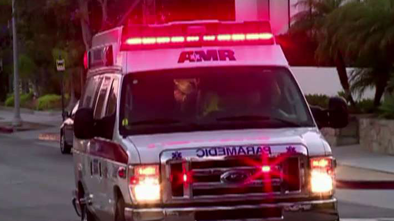 DHS: Medicare paid $30M for ambulance rides with no records
