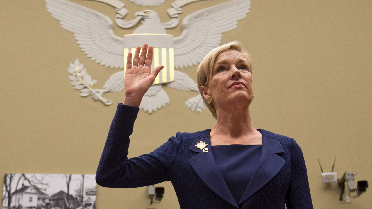Planned Parenthood funding on hot seat on Capitol Hill
