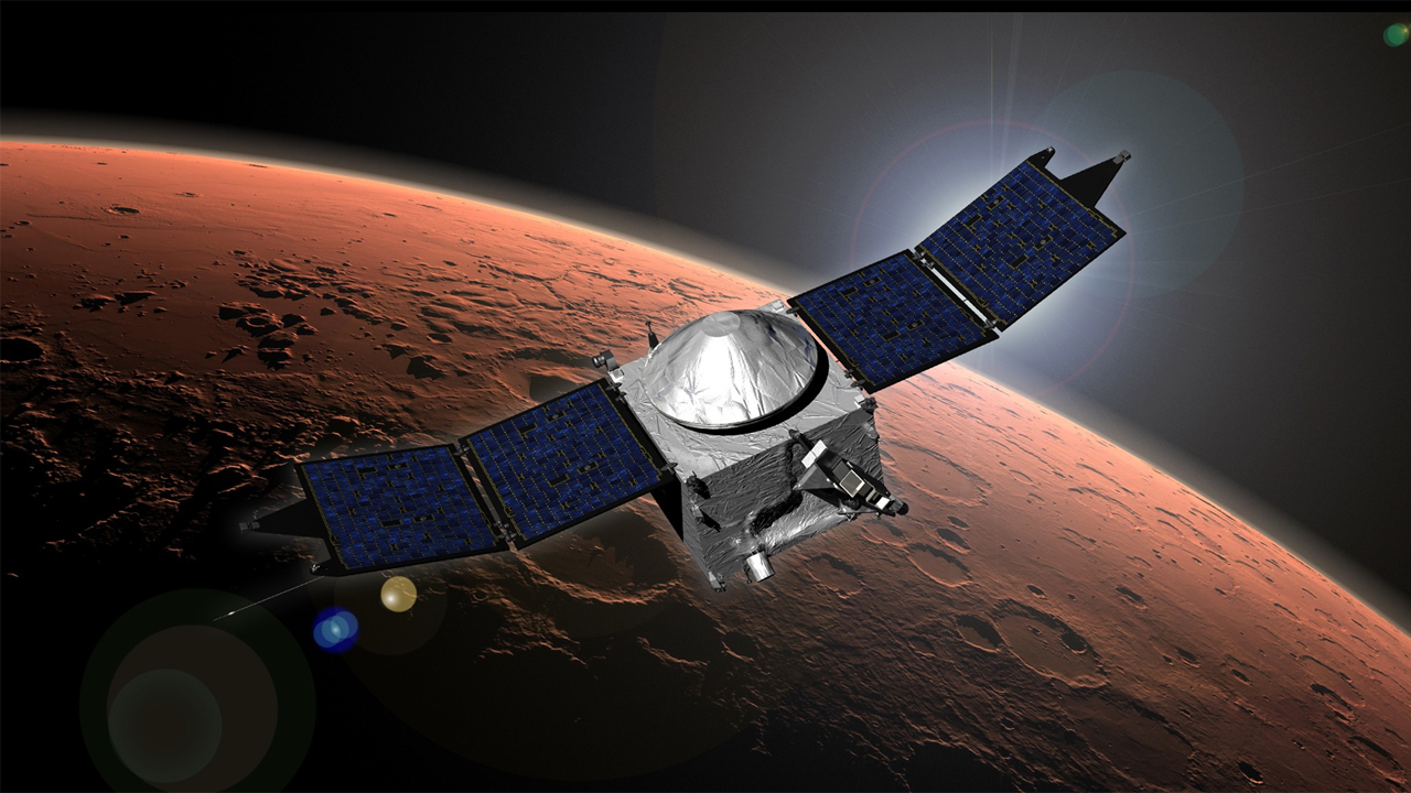 NASA announcement, 'Martian' movie drum up interest in Mars