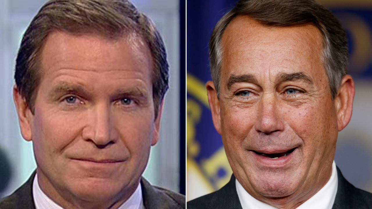 Will Boehner's replacement be able to keep the GOP together?