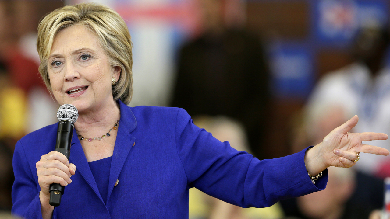 State Department: Clinton email storage safe not secure