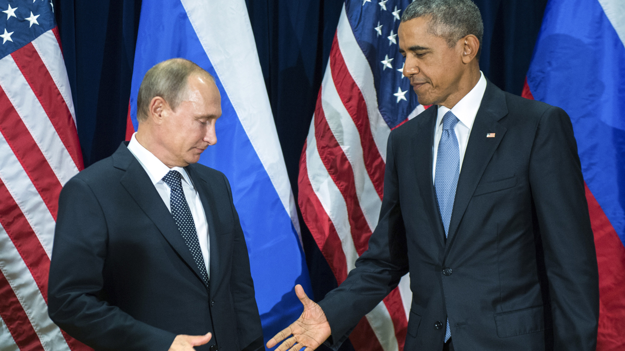 Putin or Obama: Who has the solution for Syria?
