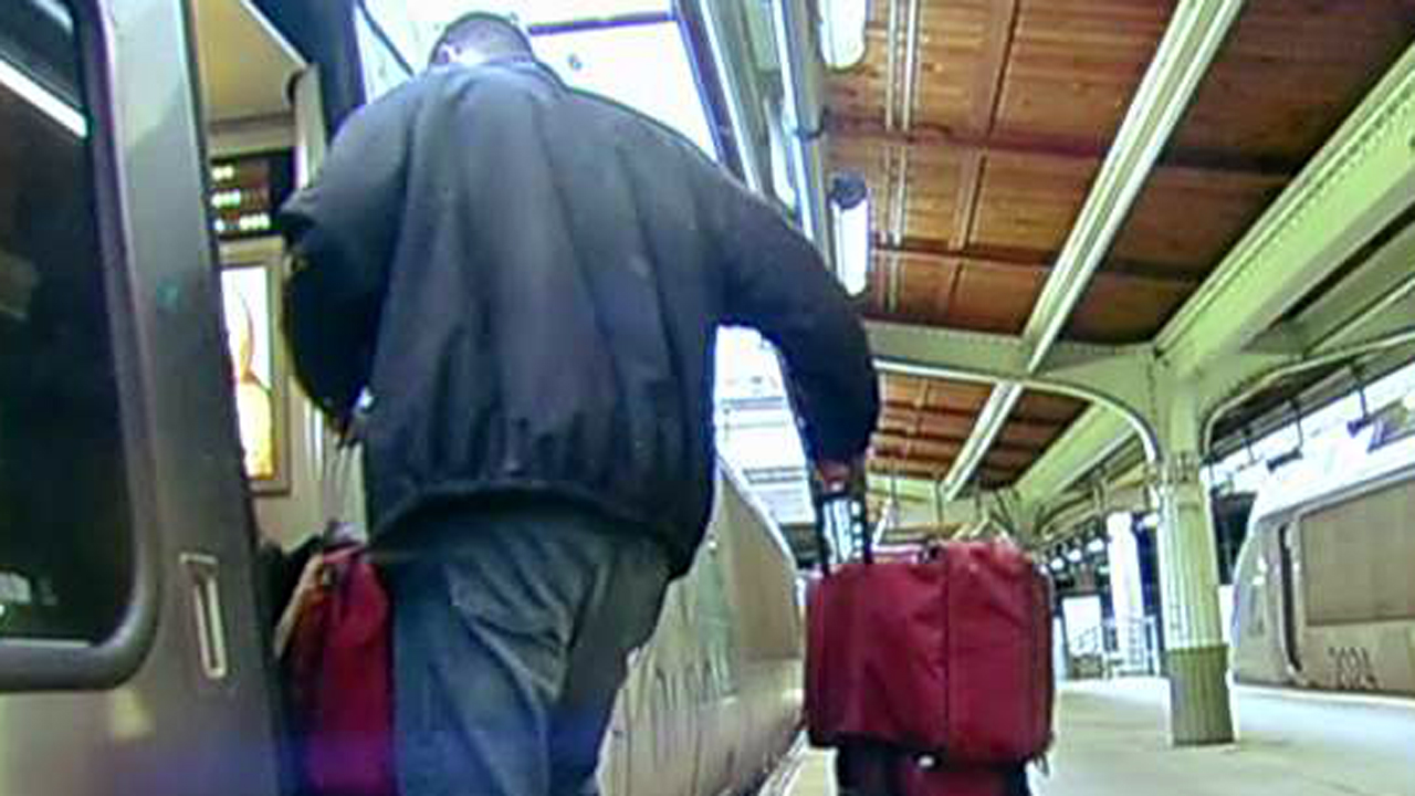 Amtrak starting to enforce baggage limits Fox News Video