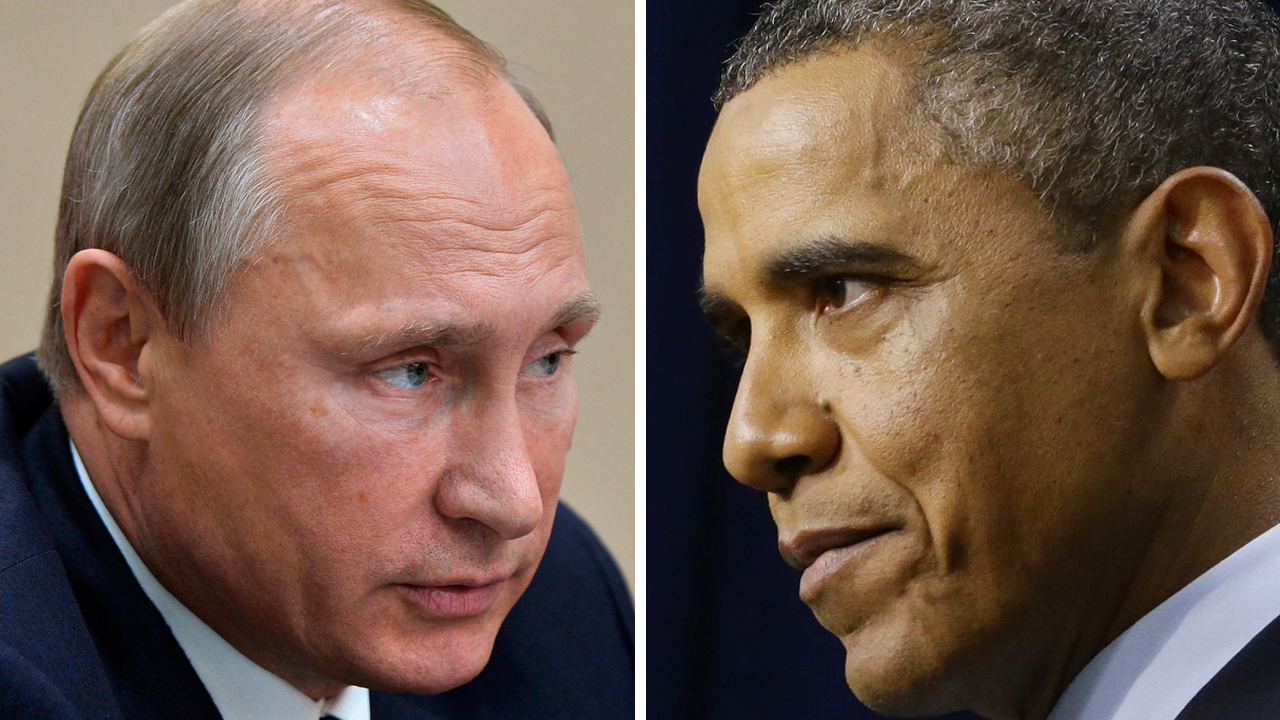 Is President Obama being outsmarted by Putin?