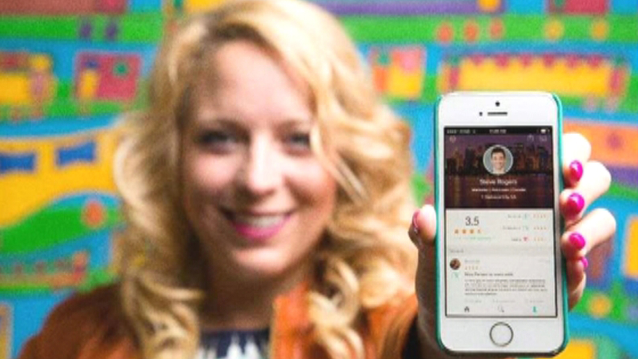 New App ‘Peeple’ lets you rate people