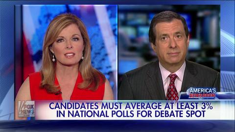 New CNBC rules could shut many candidates out of GOP debate