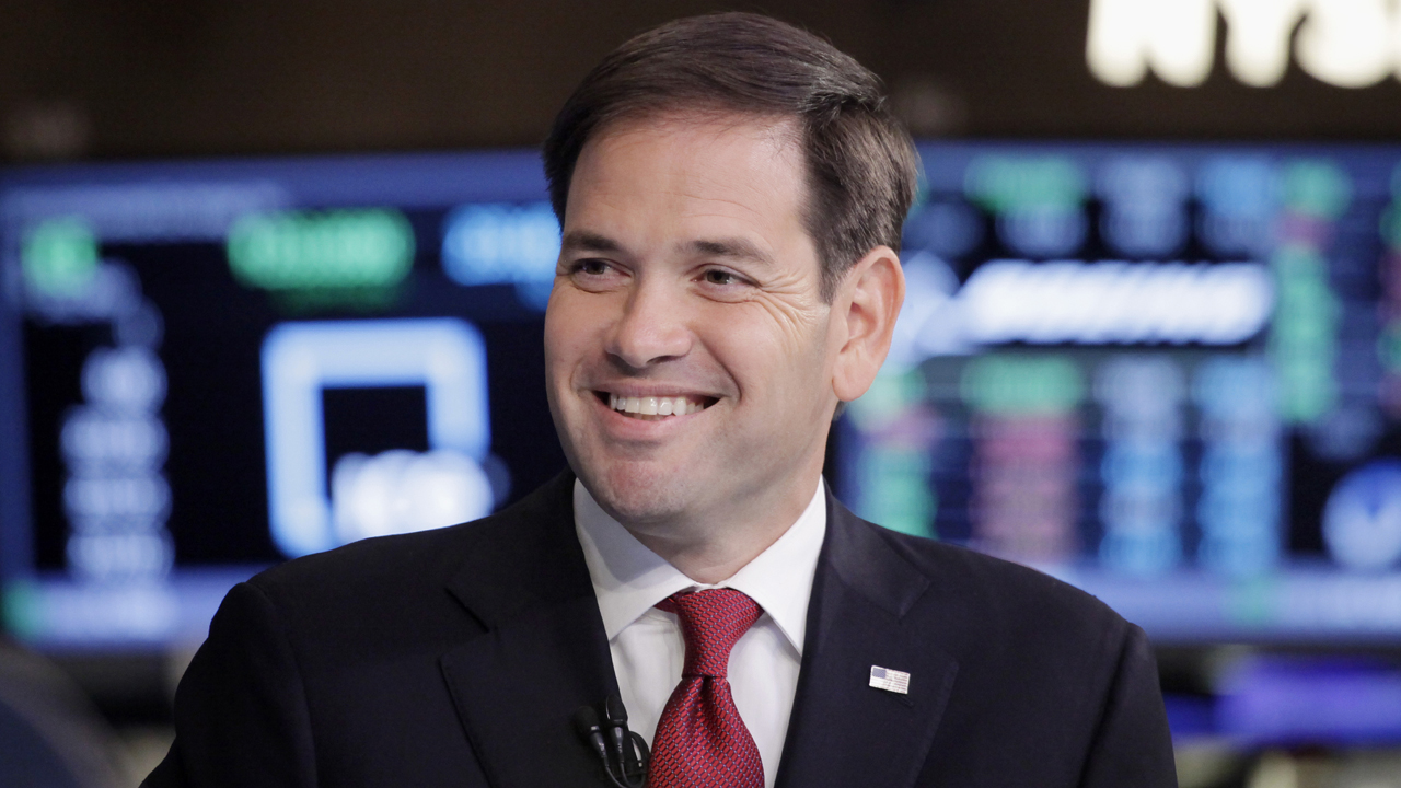 Marco Rubio gives look at life on and off the campaign trail