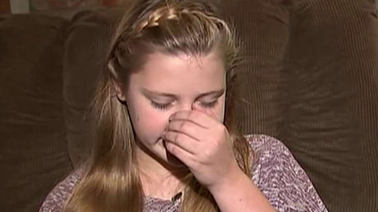 Doctors stumped by girl who can't stop sneezing
