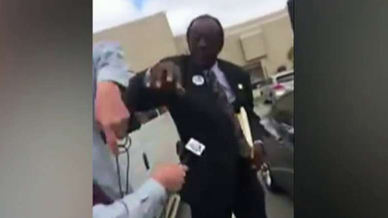 Alabama Politician Charged After Caught On Camera Striking Reporter 