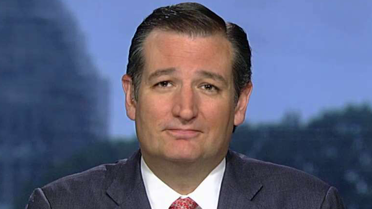 Cruz: Mideast a 'direct manifestation' of weakness in WH