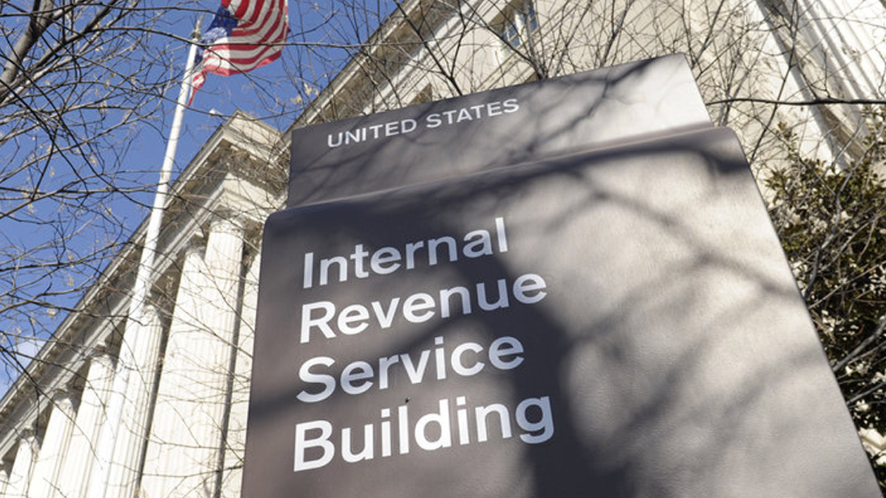 IRS sharing taxpayer info with other government agencies
