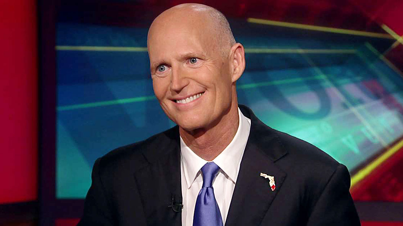 Gov. Rick Scott on 2016: Floridians looking for outsiders