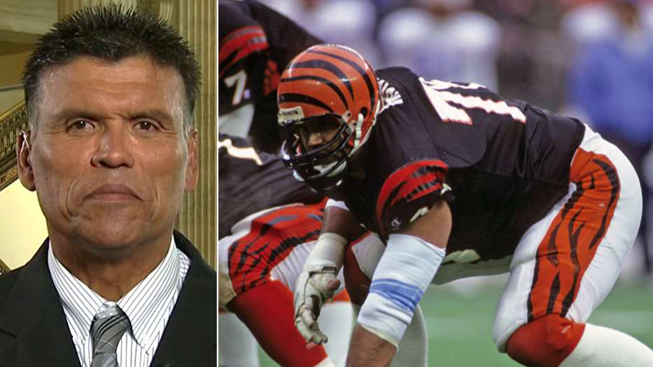 Anthony Muñoz  Pro Football Hall of Fame