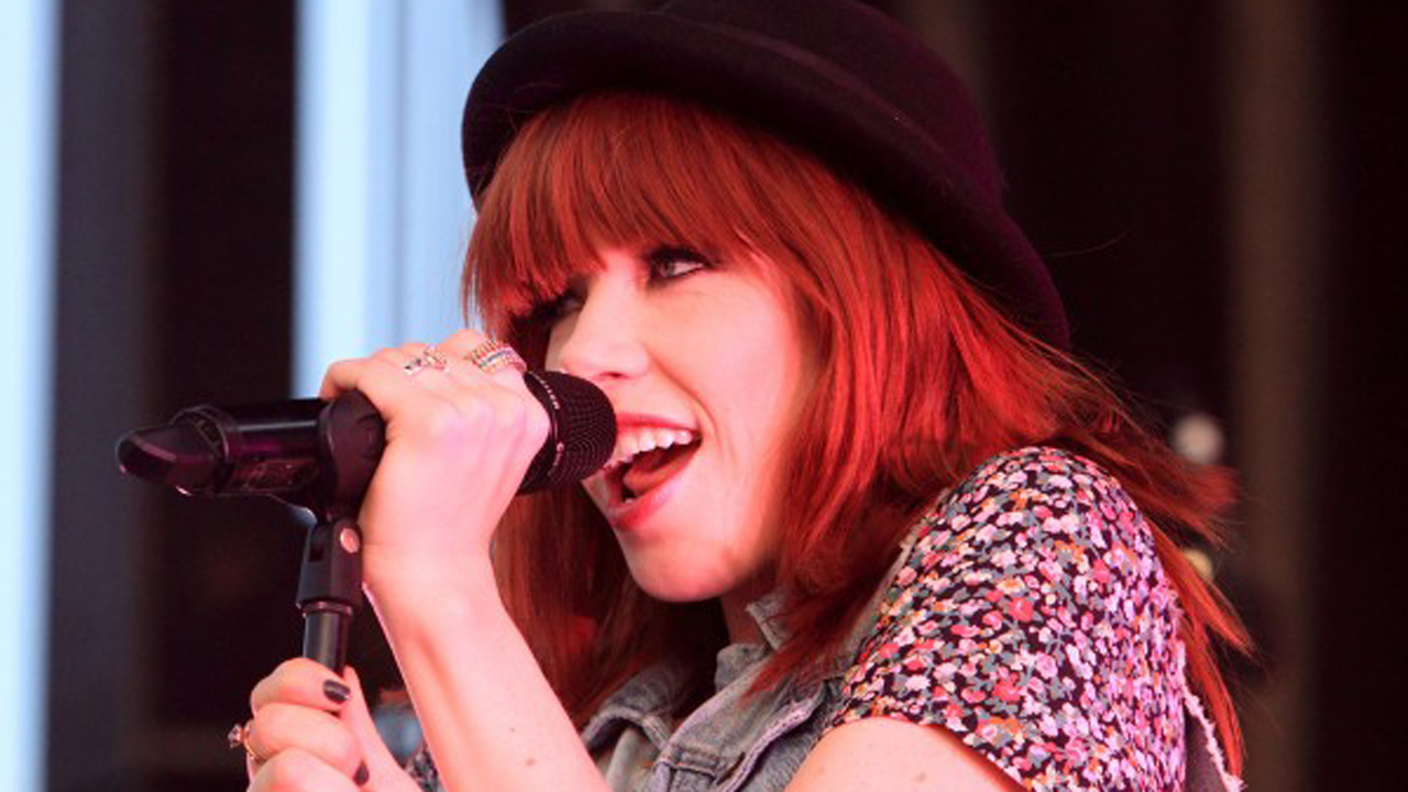 Halftime Report: Carly Rae Jepsen for president?