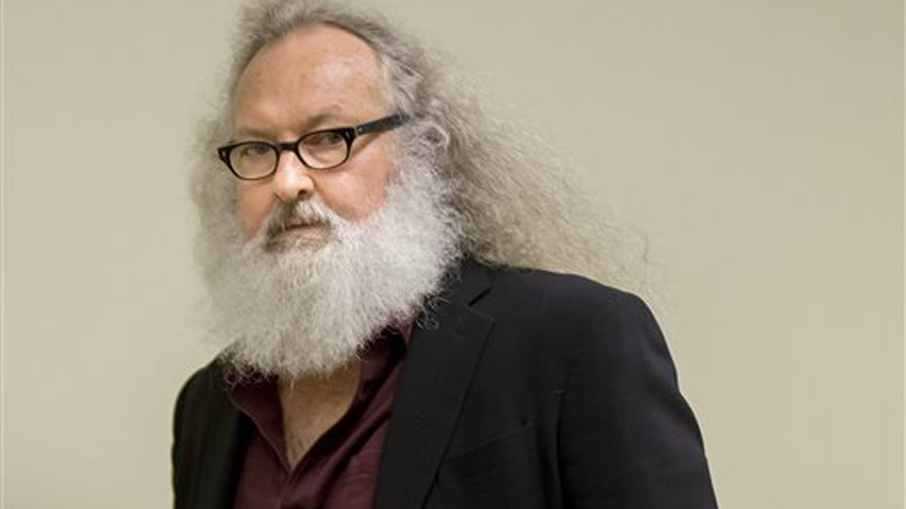 Actor Randy Quaid arrested trying to cross into US