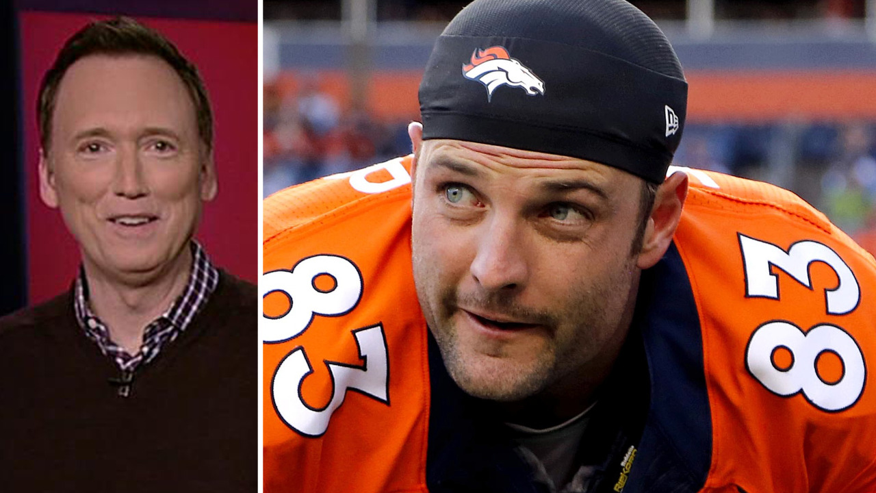 Shillue: Should Wes Welker be allowed to return to football?