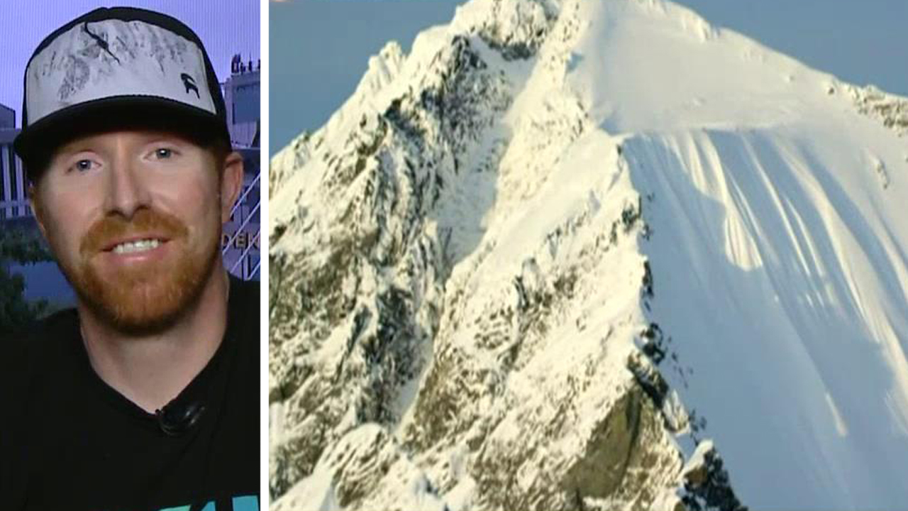 Skier falls 1,600 ft down mountain: I didn't do my homework