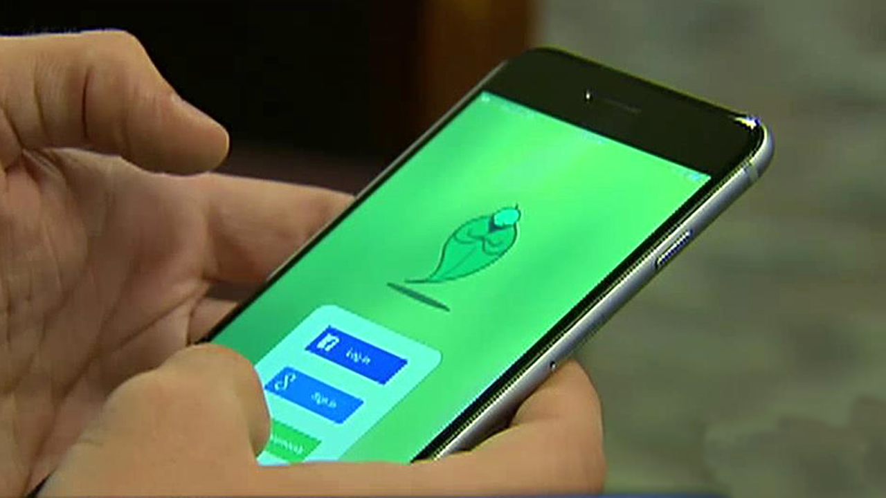 Check It Out: App makes fighting graffiti, bad smells easy