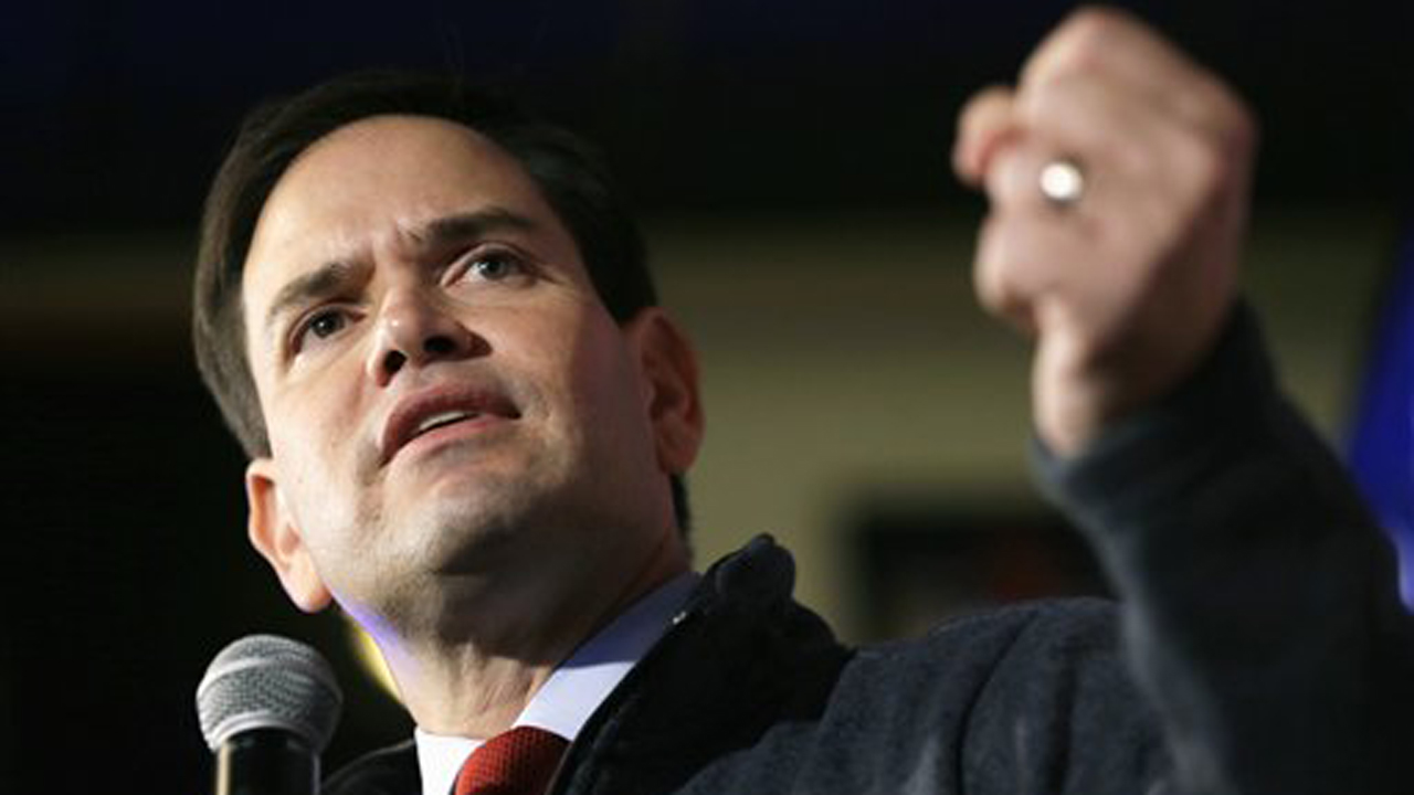 Rubio campaign lays out 'serious immigration plan'
