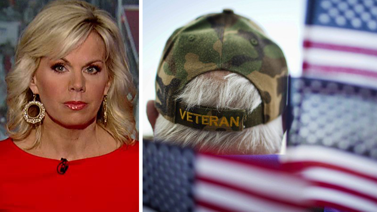 Gretchen's Take: We should honor our veterans every day