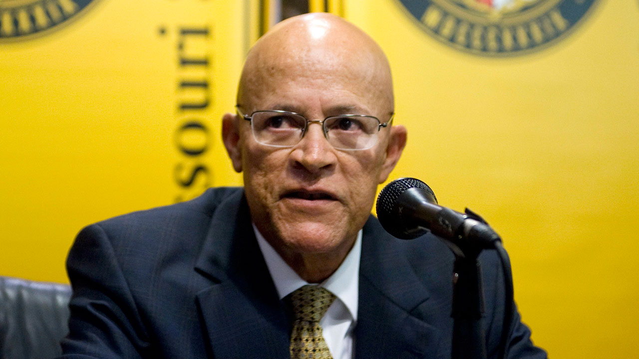 University of Missouri names interim president