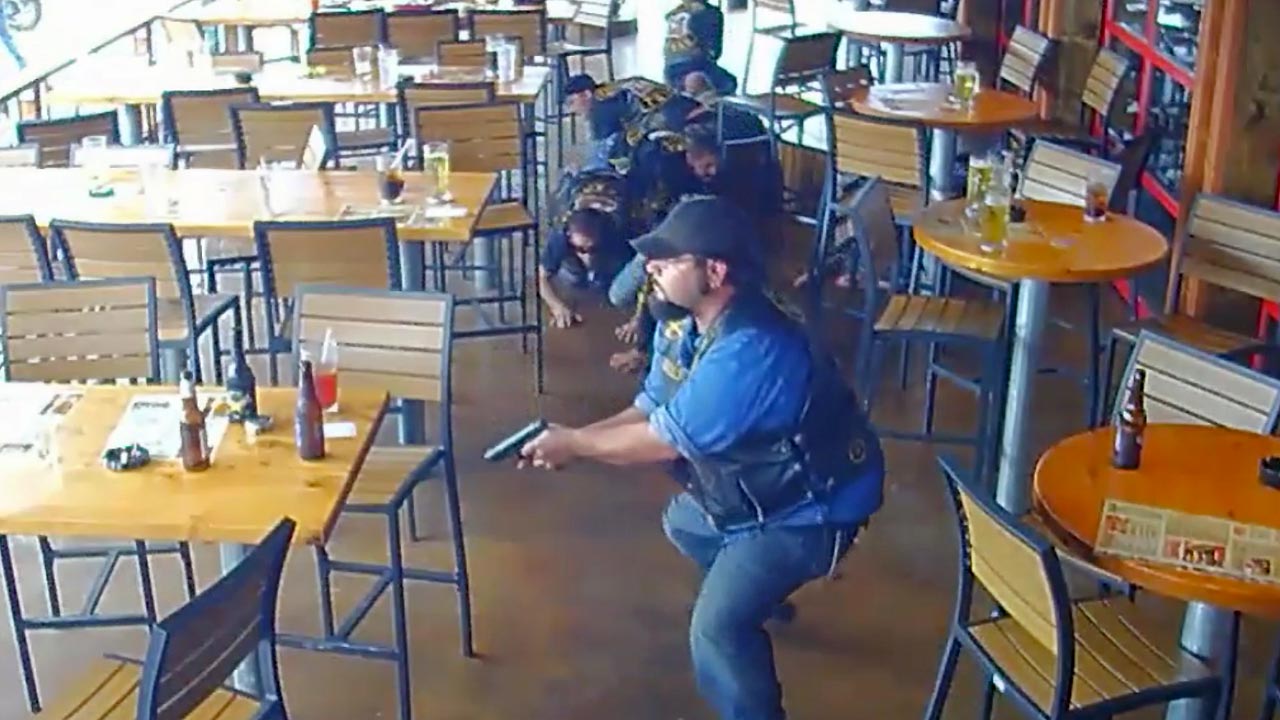 106 Bikers Indicted In Deadly Waco Texas Shootout Fox News Video